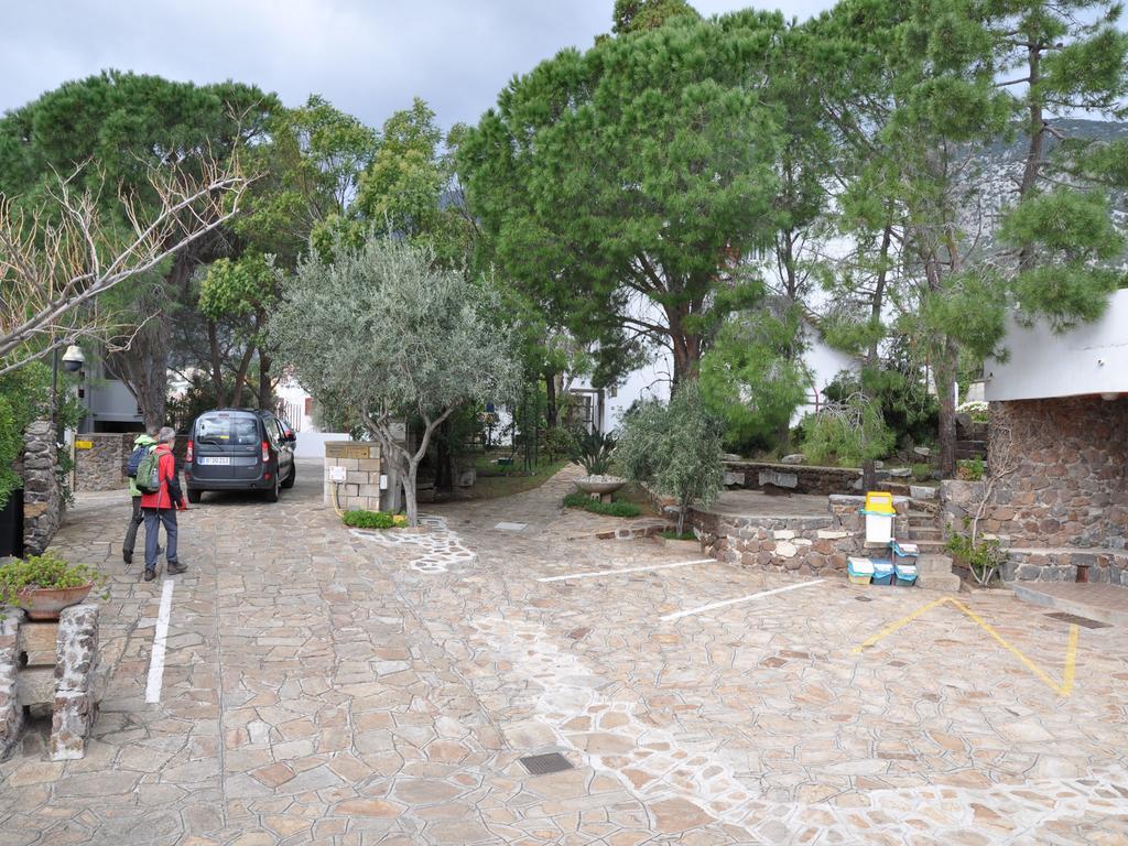 Hotel L'Oasi Cala Gonone Exteriér fotografie