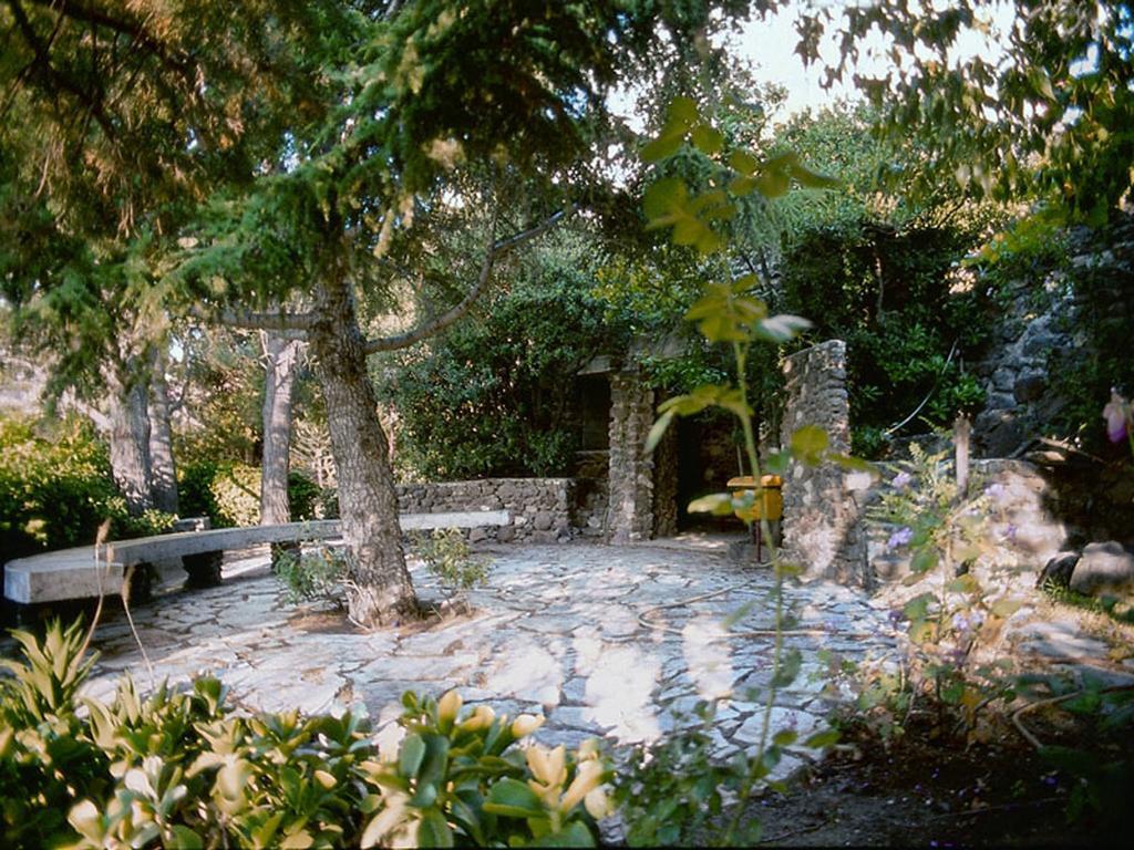 Hotel L'Oasi Cala Gonone Exteriér fotografie