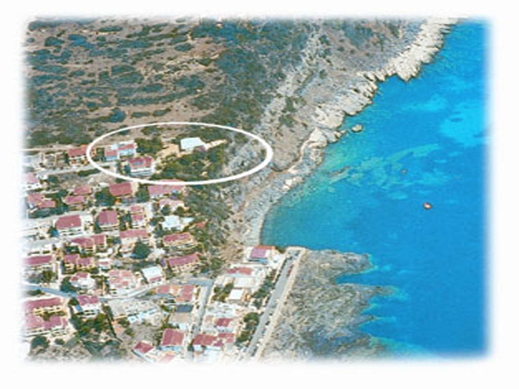 Hotel L'Oasi Cala Gonone Exteriér fotografie